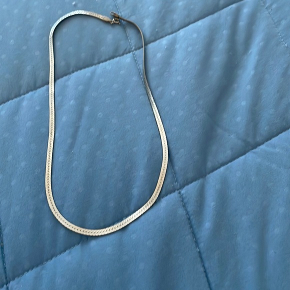 Jewelry - Lovely 925 Silver Necklace Made In Italy